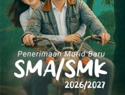 SMK Negeri 1 Sigumpar Siap menerima Siswa baru Tahun Ajaran 2026-2027