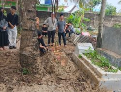 Keluarga Besar Gelar Haul 7 Hari untuk Almarhumah Salwa, Mahasiswi PKN Unsri