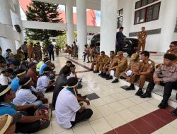 Wabup Toba Dengarkan Aspirasi: Tambang Rakyat Siregar Menunggu Kepastian Hukum