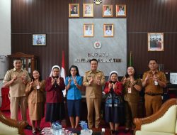 Bedana Bupati Humbahas Gelar Rapat Evaluasi Kinerja Eselon III Rapat Evaluasi Kinerja Eselon