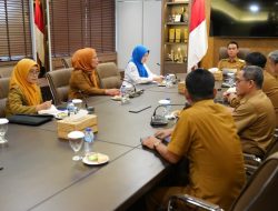 BPJS Kesehatan Palembang dan Pemerintah Kabupaten OKI Perkuat Akses JKN Lewat Agen PESIAR