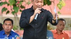 Bupati Humbahas Bawa Berita Baik Sektor Pembangunan di Tarabintang Kabar Baik Untuk Kecamatan Tarabintang