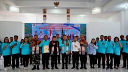 Bupati Humbang Hasundutan Hadiri Pelantikan Pengurus KONI Periode 2026–2030, Jangan Ragu Membuat Yang Terbaik.