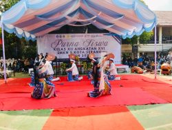 Purna Siswa Kelas XII Angkatan XVI SMAN5 Kota Serang Tahun 2026 Berlangsung Khidmad dan Penuh Haru