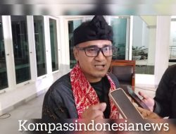Festival Olahraga Tradisional Digelar di Pendopo Garut, Ketua DKKG Kang Jiwan Ajak Generasi Muda Lestarikan Budaya