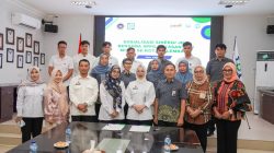 Relawan MBG Palembang Terlindungi JKN