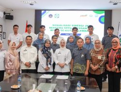 Relawan MBG Palembang Terlindungi JKN