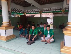 Agenda Amaliah Pemuda Ansor Kecamatan Rajeg : Ziarah ke Makam Tokoh Pendahulu Rajeg