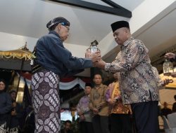 Malam Tirakatan Hari Jadi ke -110 Kabupaten Sleman, Sukses Dilaksanakan
