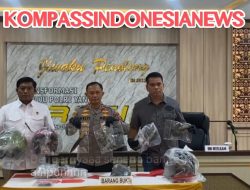 Melawan Saat Akan Diamankan, Polisi Tembak Mati Pelaku Penembak Bripka Arya di Teluk Hantu Pesawaran