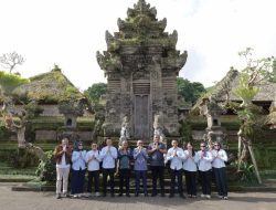 Wabup Samosir Ariston Tua Sidauruk Serap Strategi Pariwisata Lewat Site Visit KEK Bali, Siapkan Langkah untuk Danau Toba