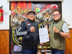 Ketua RW 013 Tanah Sereal Laporkan Dugaan Penipuan, Pencemaran Nama Baik dan Pencatutan Jabatan Terkait Proyek WiFi