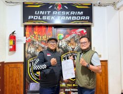 Ketua RW 013 Tanah Sereal Laporkan Dugaan Penipuan, Pencemaran Nama Baik dan Pencatutan Jabatan Terkait Proyek WiFi