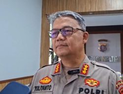 Kasat Narkoba Polres Kutai Kartanegara Ditangkap Polda Kaltim Atas Dugaan Kasus Narkotika