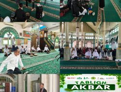 Bantuan untuk Palestina Tak Pernah Merugikan”: Dr. Hilmi Firdausi Ajak Warga Palembang Perkuat Infak dan Sedekah
