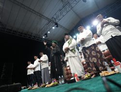 Peringatan Hari Jadi ke -110, Pemkab Sleman Selenggarakan Pengajian dan Sholawatan 