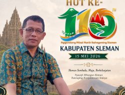 Kadis Pariwisata Sleman, Edy Winarya, Mendorong Masyarakat Menjaga Persatuan dan Kesatuan Bangsa