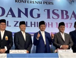 Pemerintah Tetapkan Idul Adha 1447 H Jatuh 27 Mei 2026, Ormas Islam Sepakat