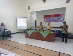 Masyarakat Harus Membangun Imunitas Mental, Agar Tidak Mudah Terprovokasi Oleh Konten Radikalisme
