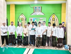 Mengemban Amanah Umat, DKM Masjid Jami Al-Muklisin Resmi Dikukuhkan