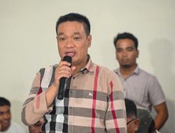 Bupati Humbahas Tutup Turnamen Billiar, Juara I Hendra Tambunan dari Toba
