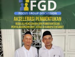 Ketua GHM Ust Aam “Jangan Biarkan Generasi Muda Rusak Akibat Obat Keras”