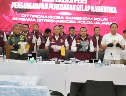 Bareskrim Tegaskan Komitmen Tanpa Kompromi, Pastikan Tindak Oknum Terlibat Narkoba