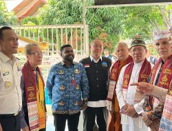 Sambut Waisak 2570 BE, Lembaga Pemasyarakatan Kelas I Medan Perkuat Komitmen P4GN dan Pemberantasan Kejahatan Transaksional Melalui Silaturahmi Tokoh Lintas Agama