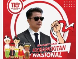 Maryopi. Kabiro Tangerang raya Ucapkan Selamat Hari Kebangkitan Nasional 2026
