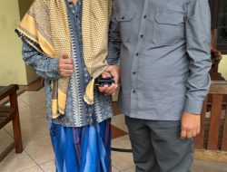 Ketua GMPK DKI Jakarta Perkuat Hubungan dengan Tokoh Masyarakat Jakarta Barat.