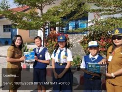Pemkab Humbang Hasundutan Edukasi Keuangan dan Budaya Menabung Sejak Dini bagi Siswa SMP