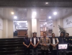 Polda Metro Jaya Tangkap 16 Pelaku Begal Dalam Waktu Tiga Hari