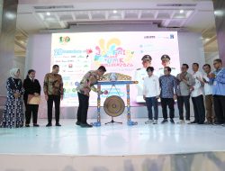 Tekan Angka Pengangguran, Pemkab Sleman Selenggarakan Job Fair dan Expo UMKM