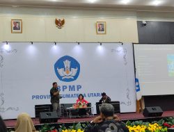 Pemkab Tapanuli Utara Serius Wujudkan Budaya Sekolah Aman dan Nyaman