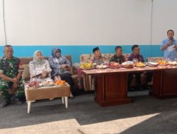 Camatan Rajeg Oman Apriaman Hadiri Launching SPPG MBG (Makan Bergizi Gratis) di Desa Mekarsari.
