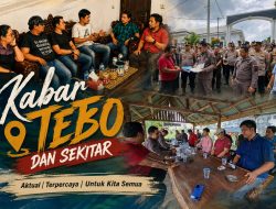 Tim 8 Tebo Gelar Aksi Demonstrasi, Tuntut Tranparansi Pemerintah Daerah