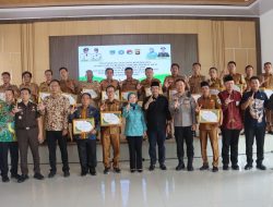Kapolres Lahat dan PKK Komitmen Wujudkan Kabupaten Lahat Bersih Narkoba