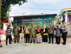 Penilaian Kampung Pancasila Dilingkungan Kelebut Berlangsung Tertb