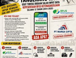 Pemberitaan Dugaan Salah Input Data BPJS Bukan Kriminalisasi, Ini Fungsi Kontrol Sosial Pers