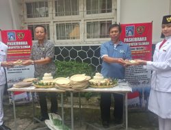 Lolos Seleksi Tingkat Provinsi, Andy Ahmad Akbar Zulfikar Anggota Paskibraka Sleman Ikuti Seleksi Tingkat Nasional