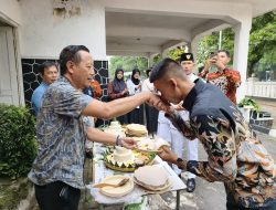 Lolos Seleksi Tingkat Provinsi, Ahmad Raditya Anggota Paskibraka Sleman Ikuti Seleksi Tingkat Nasional