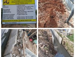 Proyek Preservasi Lingkar Selatan Cilegon Bernilai Rp. 32.714.163.405 Miliar ASAL JADI! Diduga Tak Sesuai RAB dan Kurang Pengawasan