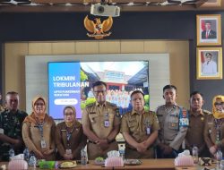 Buka Lokakarya Mini Tribulan, Camat Rajeg Tegaskan Pencegahan Stunting Menjadi Salah Satu Prioritas Pemerintah