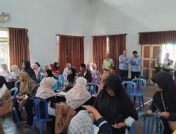 Monitoring Bantuan Pangan, Kadis Sosial Sleman, Wawan Widiantoro Berpesan Jangan Diperjualbelikan