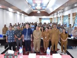 Pemkab Samosir Terapkan Platform JUMA AI untuk Tingkatkan Pengetahuan Petani Milenial dan Penyuluh