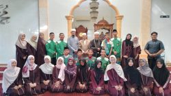 Masjid JAMI Nurul Muslim Perum Taman Raya Mekarsari Laksanakan Sholat Idul Adha 1447 H dan Penyembelehan Hewan Qurban