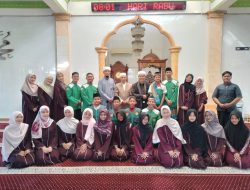Masjid JAMI Nurul Muslim Perum Taman Raya Mekarsari Laksanakan Sholat Idul Adha 1447 H dan Penyembelehan Hewan Qurban