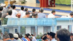 Rutan Kelas IIB Balige Gelar Sholat Idul Adha 1447 Hijriah dengan Khidmat dan Penuh Makna
