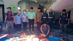Pemkab Humbang Hasundutan Perketat Pengawasan Hewan Kurban Idul Adha 1447 H