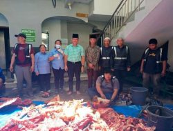Pemkab Humbang Hasundutan Perketat Pengawasan Hewan Kurban Idul Adha 1447 H